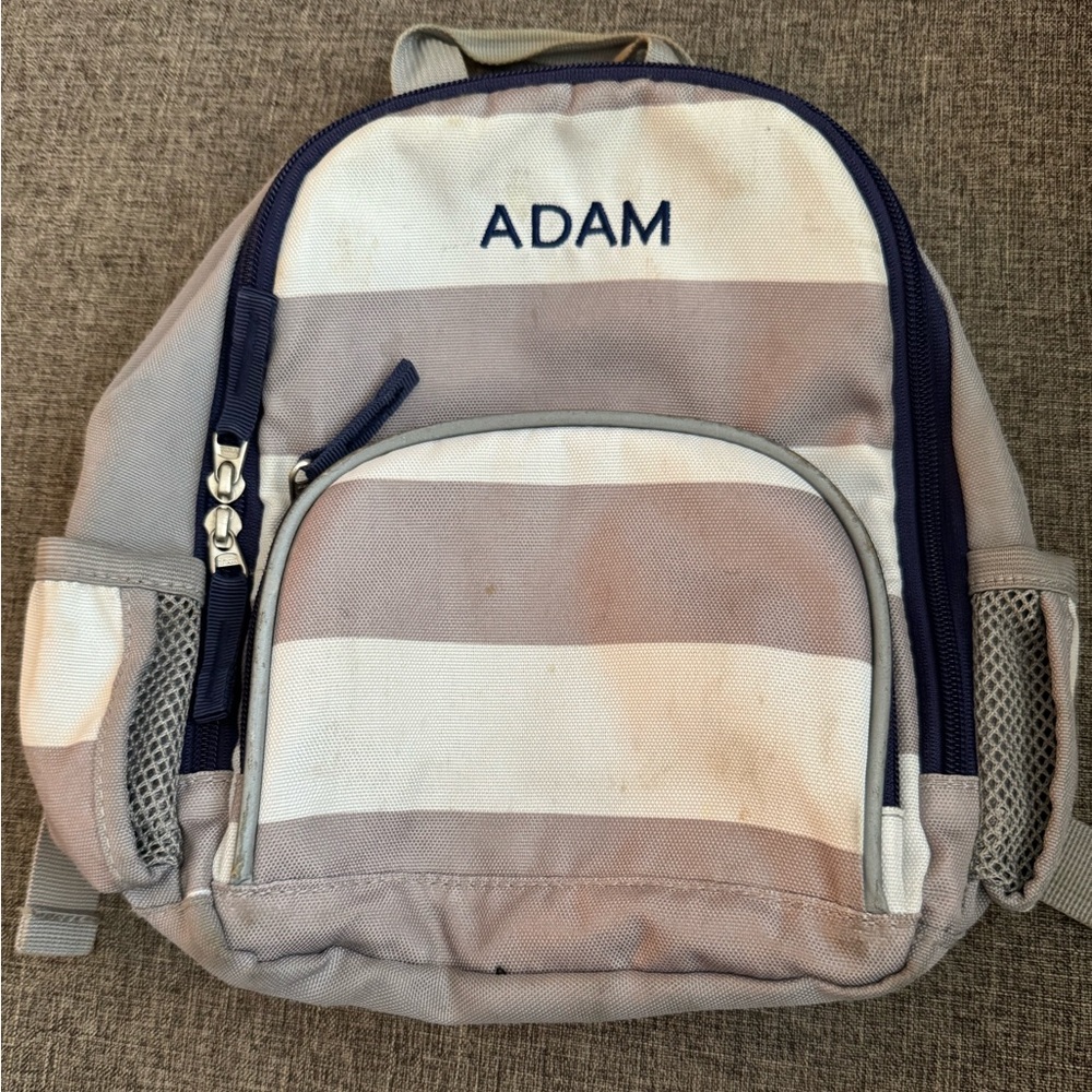 Pottery Barn Mini backpack